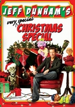 Cover art for Jeff Dunham's Very Special Christmas Special