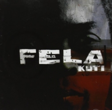 Cover art for The Best Best of Fela Kuti