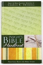Cover art for Insight's Bible Handbook: Practical Helps for Bible Study