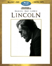 Cover art for Lincoln 