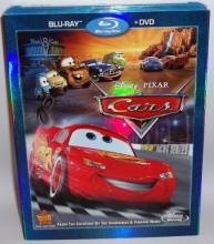 Cover art for Cars [Blu-ray]