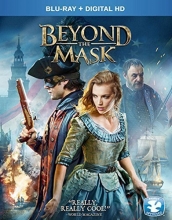 Cover art for Beyond the Mask [Blu-ray]