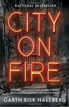 Cover art for City on Fire