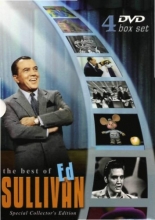 Cover art for Best of Ed Sullivan 