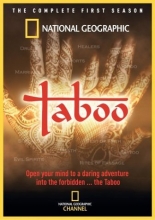 Cover art for National Geographic: Taboo: Season 1