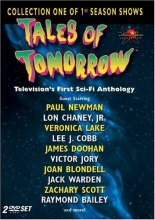 Cover art for Tales of Tomorrow: Collection One