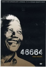 Cover art for 46664, The Event - Nelson Mandela's AIDS Day Concert