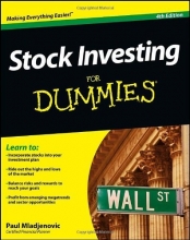 Cover art for Stock Investing For Dummies
