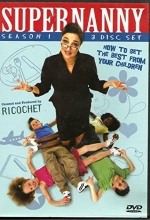 Cover art for Supernanny - Season 1