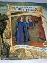 Cover art for The Candlewick book of fairy tales