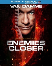 Cover art for Enemies Closer [Blu-ray + Digital HD]