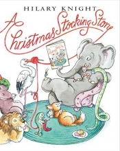 Cover art for A Christmas Stocking Story