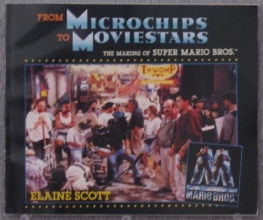 Cover art for From Microchips to Movie Stars: The Making of Super Mario Brothers