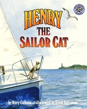 Cover art for Henry the Sailor Cat