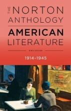 Cover art for The Norton Anthology of American Literature (Ninth Edition)  (Vol. D)