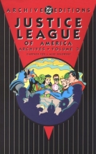 Cover art for Justice League of America - Archives, Volume 3 (Archive Editions (Graphic Novels))