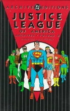 Cover art for Justice League of America - Archives, Volume 2 (Archive Editions (Graphic Novels))