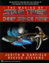 Cover art for The Making of Star Trek Deep Space Nine (Star Trek (trade/hardcover))