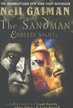Cover art for The Sandman: Endless Nights (New Edition) (Sandman New Editions)