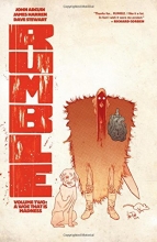 Cover art for Rumble Volume 2: A Woe That is Madness