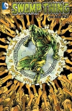 Cover art for Swamp Thing Vol. 6: The Sureen (The New 52)