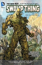 Cover art for Swamp Thing Vol. 5: The Killing Field (The New 52)