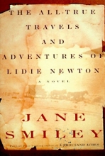 Cover art for The All-True Travels and Adventures of Lidie Newton