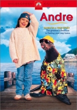 Cover art for Andre