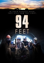 Cover art for 94 Feet