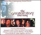 Cover art for Greatest Story Ever Sung