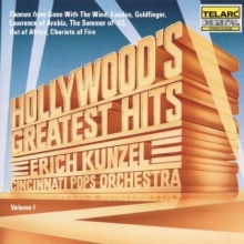 Cover art for Hollywood's Greatest Hits