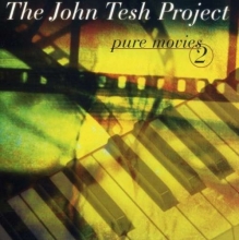 Cover art for The John Tesh Project: Pure Movies 2