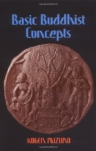 Cover art for Basic Buddhist Concepts