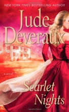Cover art for Scarlet Nights: An Edilean Novel