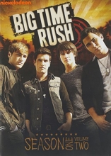 Cover art for Big Time Rush: Season 1, Volume Two