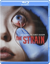 Cover art for Strain: The Complete First Season [Blu-ray]
