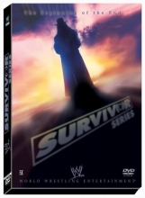 Cover art for WWE Survivor Series 2005
