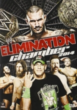 Cover art for WWE: Elimination Chamber 2014