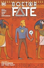 Cover art for Doctor Fate Vol. 2: Prisoners of the Past