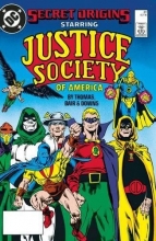 Cover art for The Last Days of the Justice Society of America (Jsa (Justice Society of America))