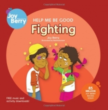 Cover art for Help Me Be Good Fighting