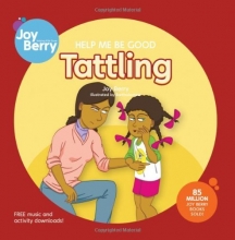 Cover art for Help Me Be Good Tattling