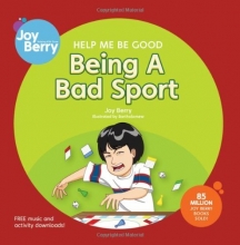 Cover art for Help Me Be Good Being a Bad Sport