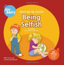 Cover art for Help Me Be Good Being Selfish