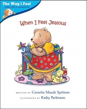Cover art for When I Feel Jealous (The Way I Feel Books)