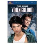 Cover art for Youngblood