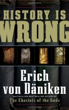 Cover art for History Is Wrong