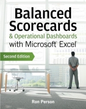 Cover art for Balanced Scorecards and Operational Dashboards with Microsoft Excel