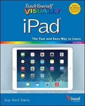 Cover art for Teach Yourself VISUALLY iPad: Covers iOS 8 and all models of iPad, iPad Air, and iPad mini (Teach Yourself VISUALLY (Tech))