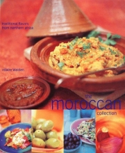 Cover art for Moroccan Collection: Traditional Flavors from Northern Africa